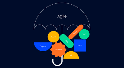 مقایسه Agile و Scrum